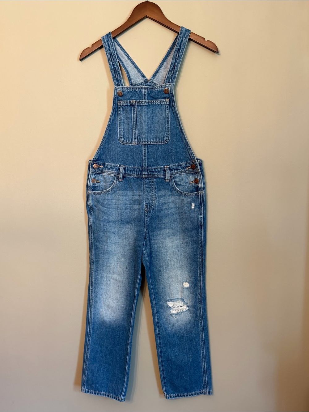 Girls Old Navy Overalls